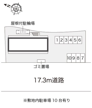 深井駅 徒歩13分 2階の物件内観写真